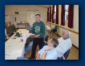 I can't wait to meet Andy at the final - he's really fit now